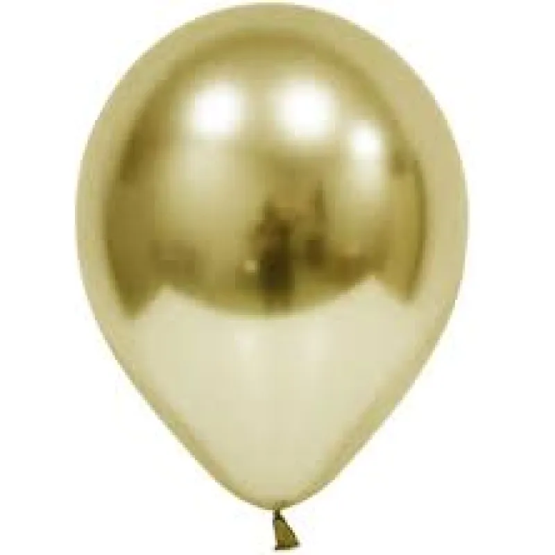 BALON KROM GOLD 50Lİ PAKET