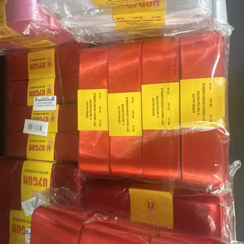 SATEN KURDELE 4MM