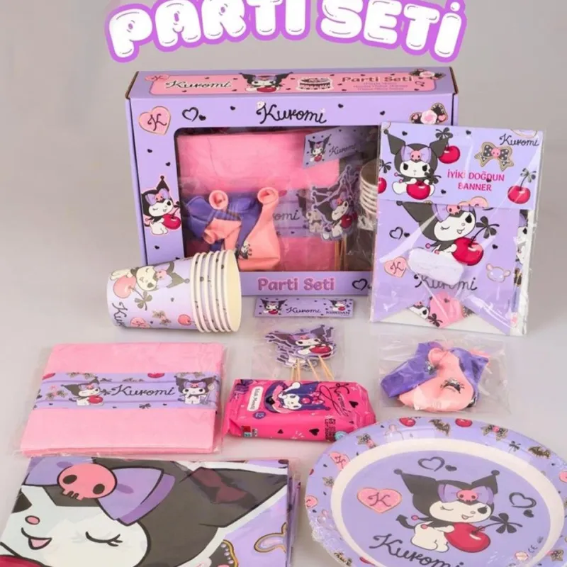PARTİ SETLETLERİ KUROMİ