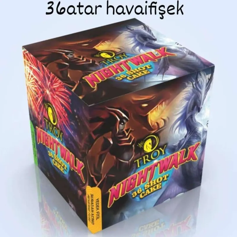 TROY 36LIK BATARYA
