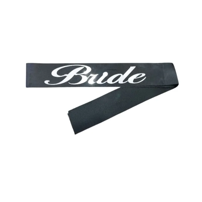 KUŞAK BRİDE