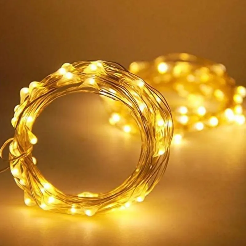 LED 3METRE 2PİLLİ 