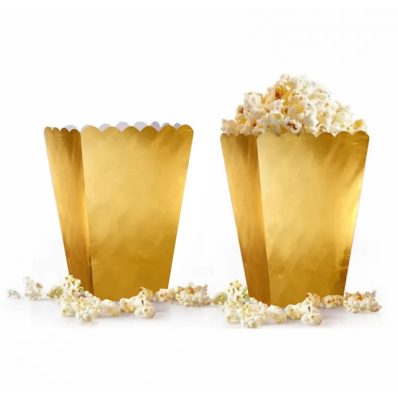MISIR KUTUSU GOLD 8Lİ
