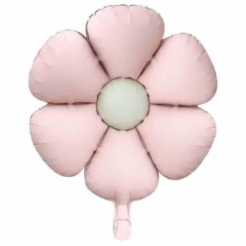 PAPATYA PEMBE RETRO RENK FOLYO BALON 47,5*59,5