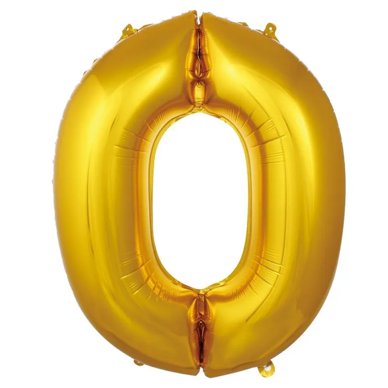 FOLYO BALON 40İNÇ GOLD 0