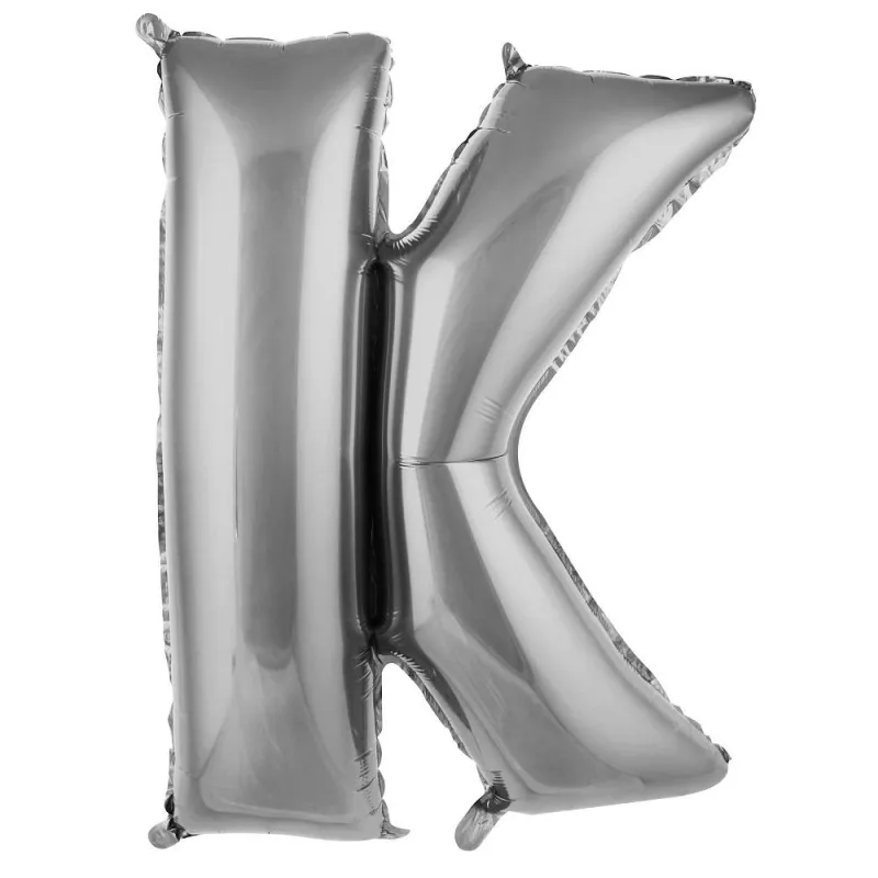 FOLYO BALON 40İNÇ GÜMÜŞ K
