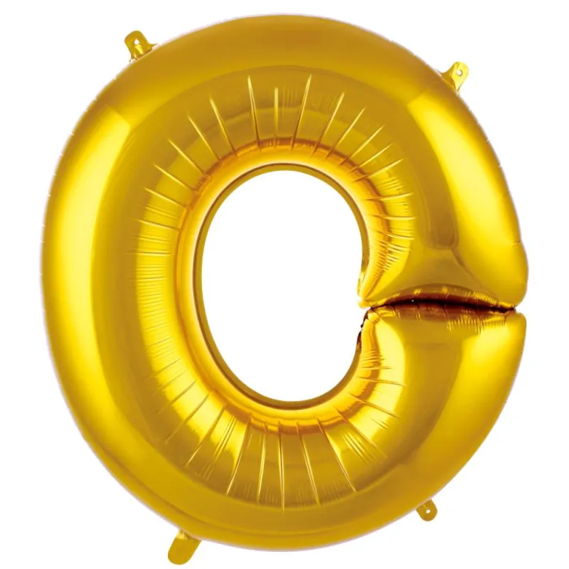 FOLYO BALON 40İNÇ GOLD O