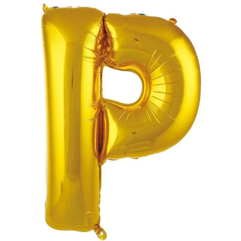 FOLYO BALON 40İNÇ GOLD P