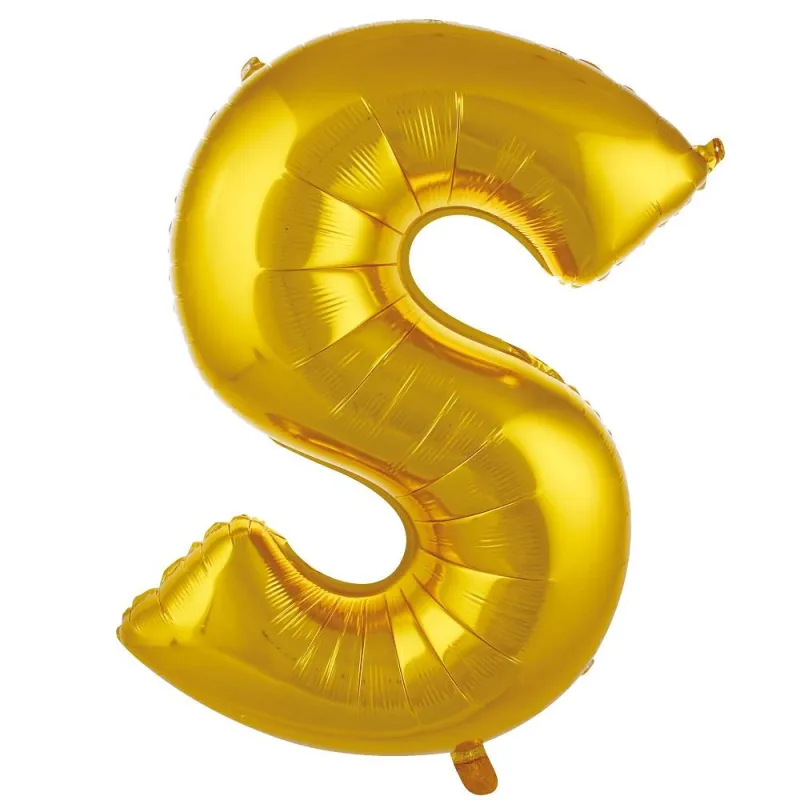 FOLYO BALON 40İNÇ GOLD S