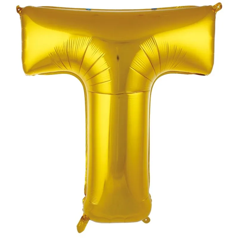 FOLYO BALON 40İNÇ GOLD T