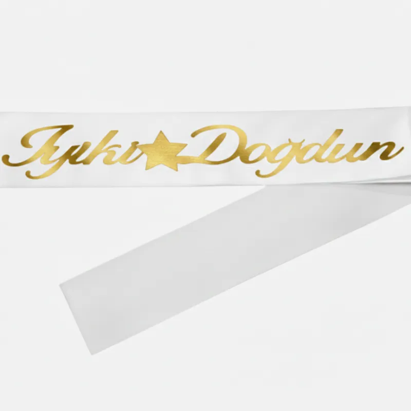 KUŞAK İYİKİ DOĞDUN 