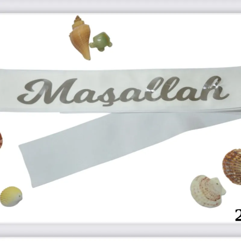 KUŞAK MAŞALLAH 