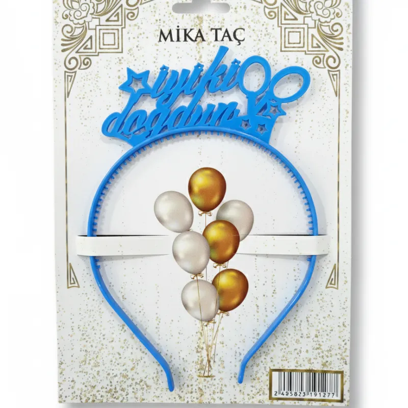 TAÇ MİKA İYİKİ DOĞDUN 