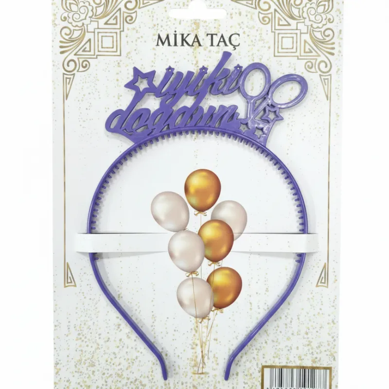 TAÇ MİKA İYİKİ DOĞDUN 
