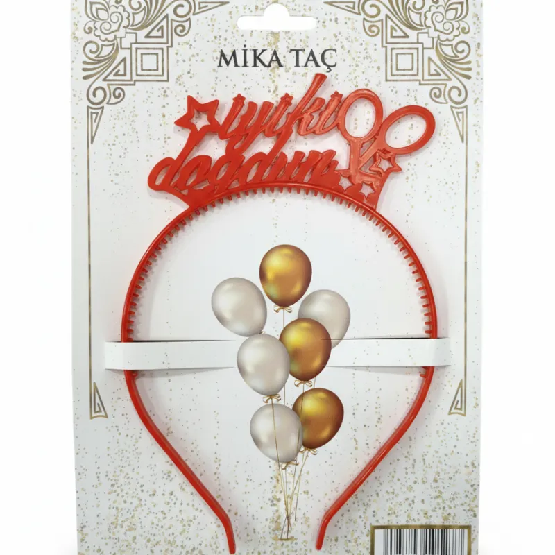 TAÇ MİKA İYİKİ DOĞDUN 