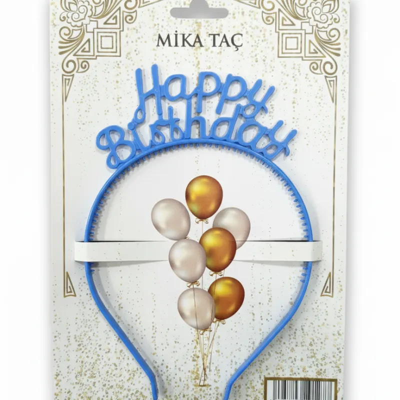 TAÇ MİKA HAPPY BIRTDAY