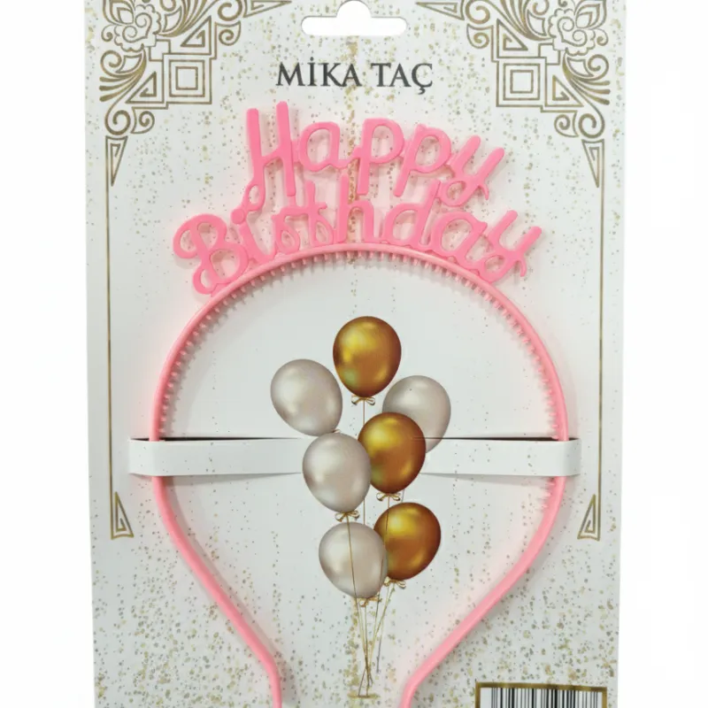TAÇ MİKA HAPPY BIRTDAY