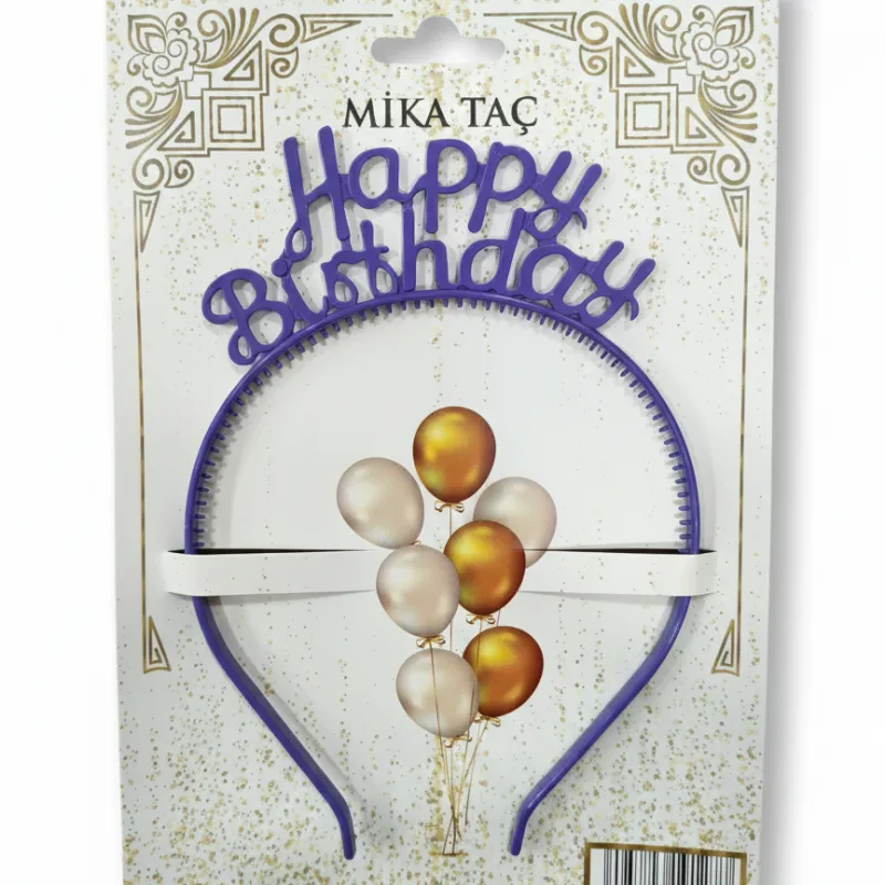 TAÇ MİKA HAPPY BIRTDAY