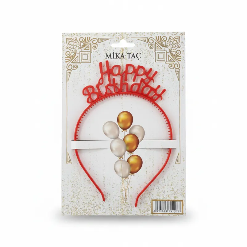 TAÇ MİKA HAPPY BIRTDAY
