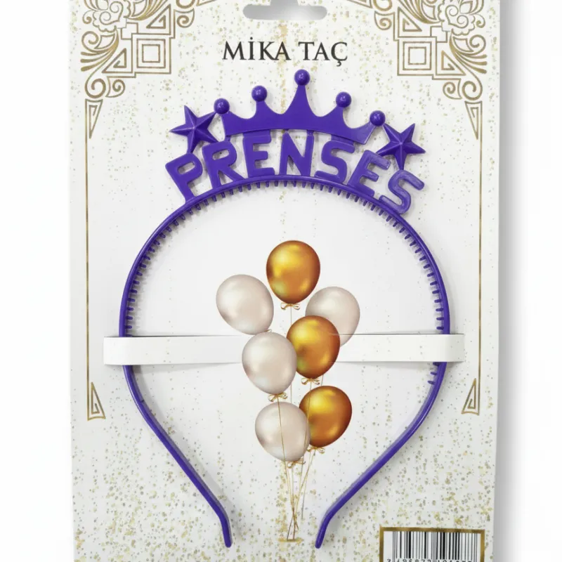 TAÇ MİKA PRENSES