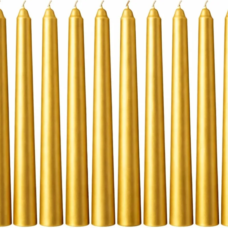 ŞAMDAN MUM 10LU GOLD